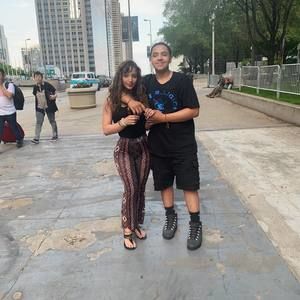 Meet your Posher, Chiara